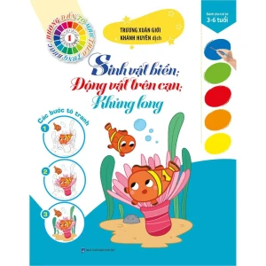 Sinh vật biển, động vật trên cạn, khủng long 1